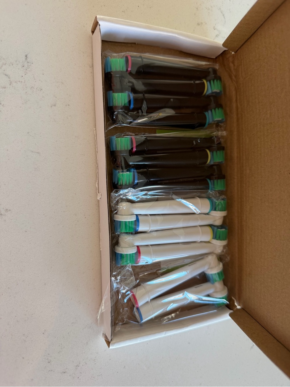 Oral-B Electric Compatible Toothbrush Replacement Brush Heads